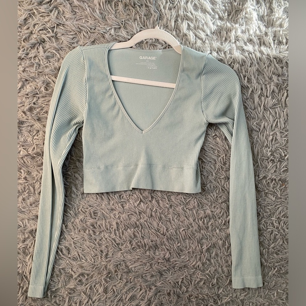 Garage Sonia Seamless Long sleeve (Never Worn)